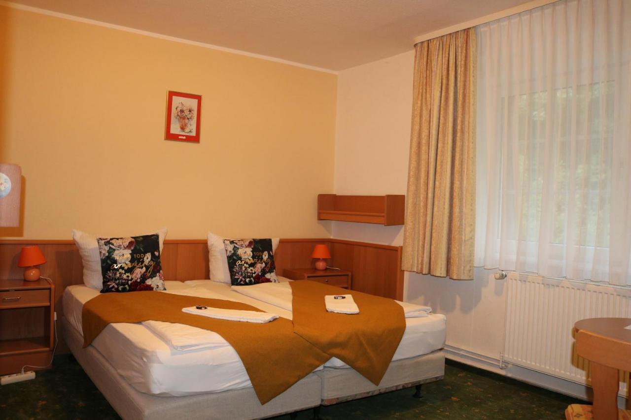 Waldhotel Harz Ilsenburg Exterior foto